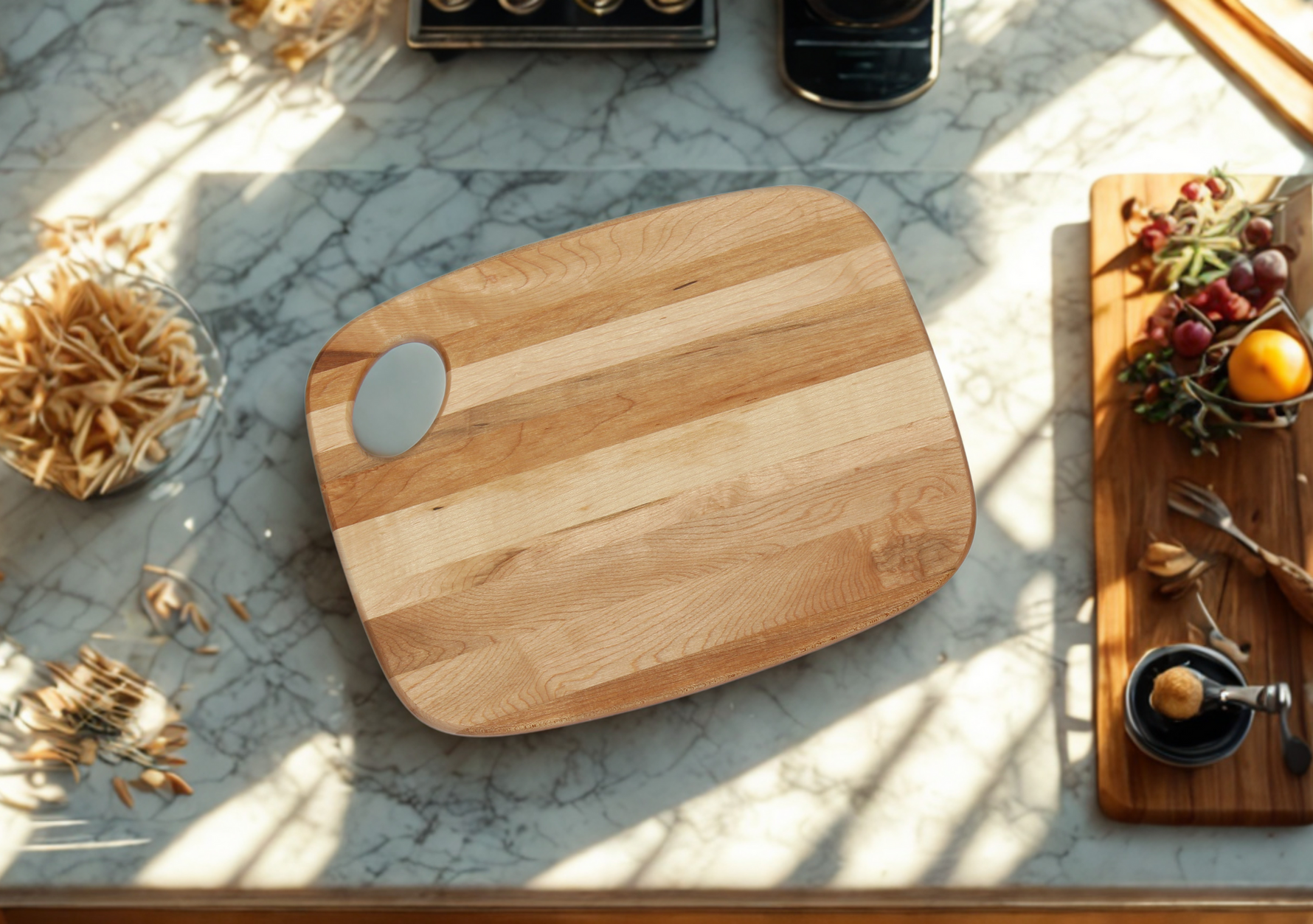 Cadeaux de planche à découper : Une tendance durable et écoresponsable