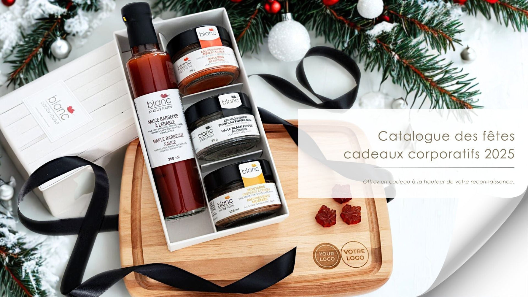 Notre catalogue parfait pour des cadeaux de reconnaissance !