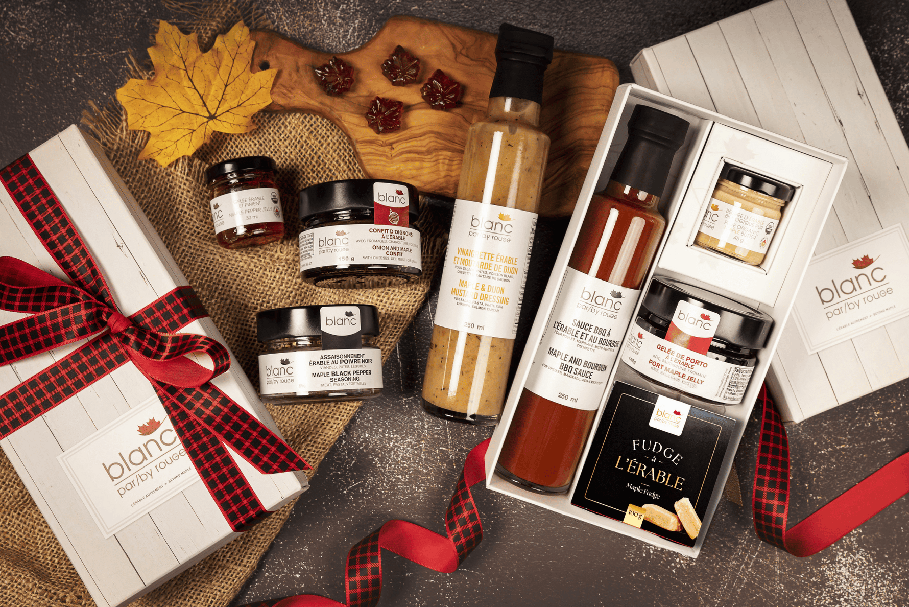 Quelques idées de cadeaux sucrés à offrir