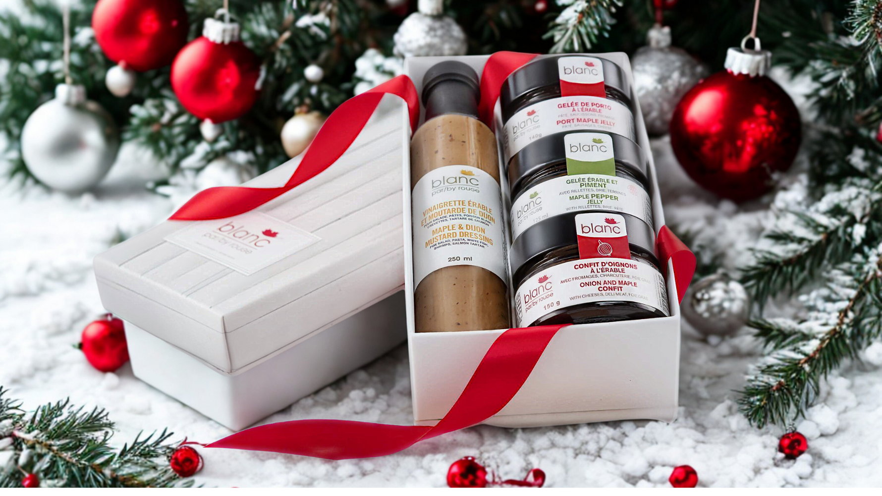 Offrez des cadeaux haut de gamme à l’érable à vos employés !