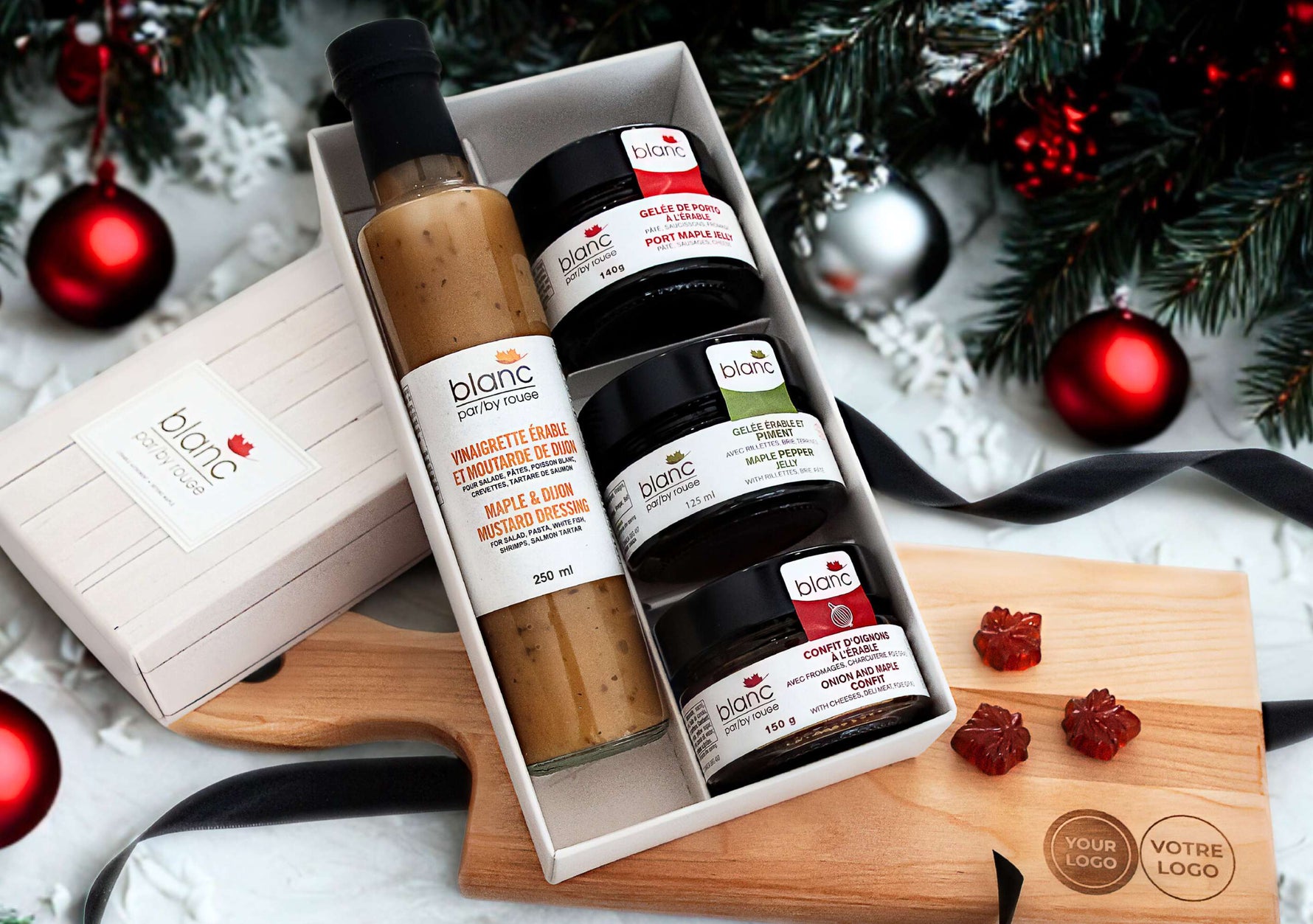 Les plus beaux des coffrets gourmets