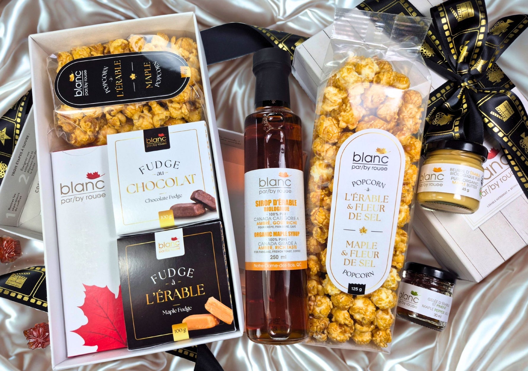 Cine-moments a l’erable – coffret cadeau
