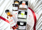 Spiced Maple Gourmet Gift Set for the Plane