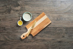 Handle board (6 x 15 x 0.75 in)