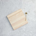 Utility board (10 x 10 x 0.75 in)