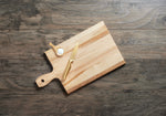 Handle board (10 x 18 x 0.75 in)