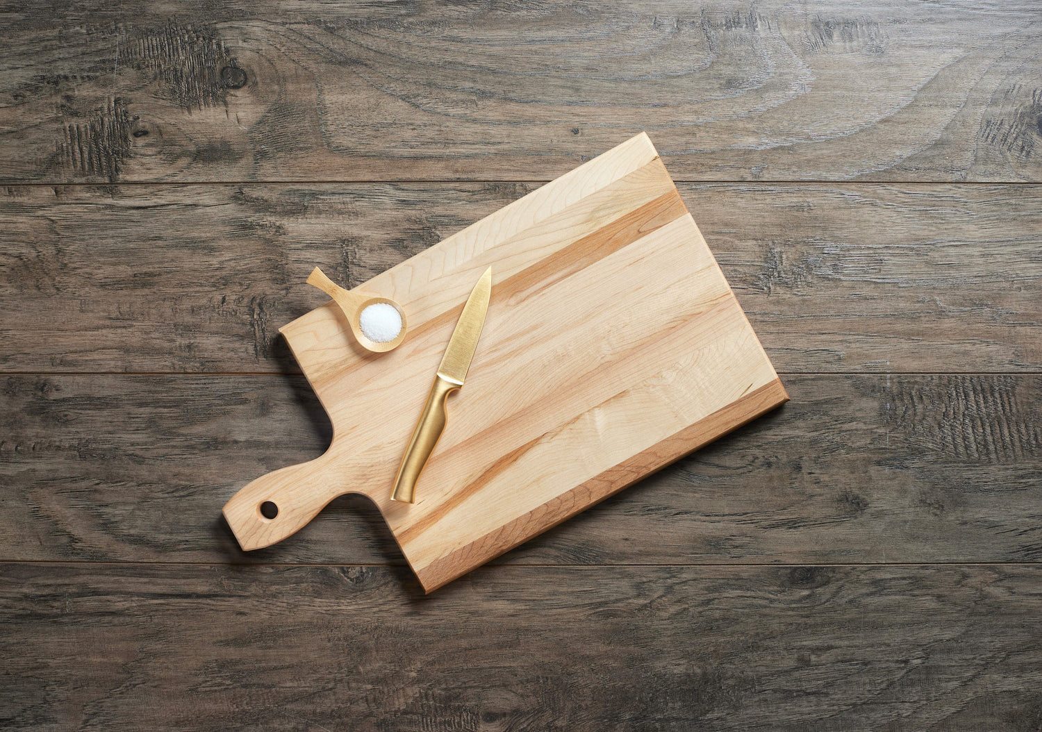 Handle board (10 x 18 x 0.75 in)