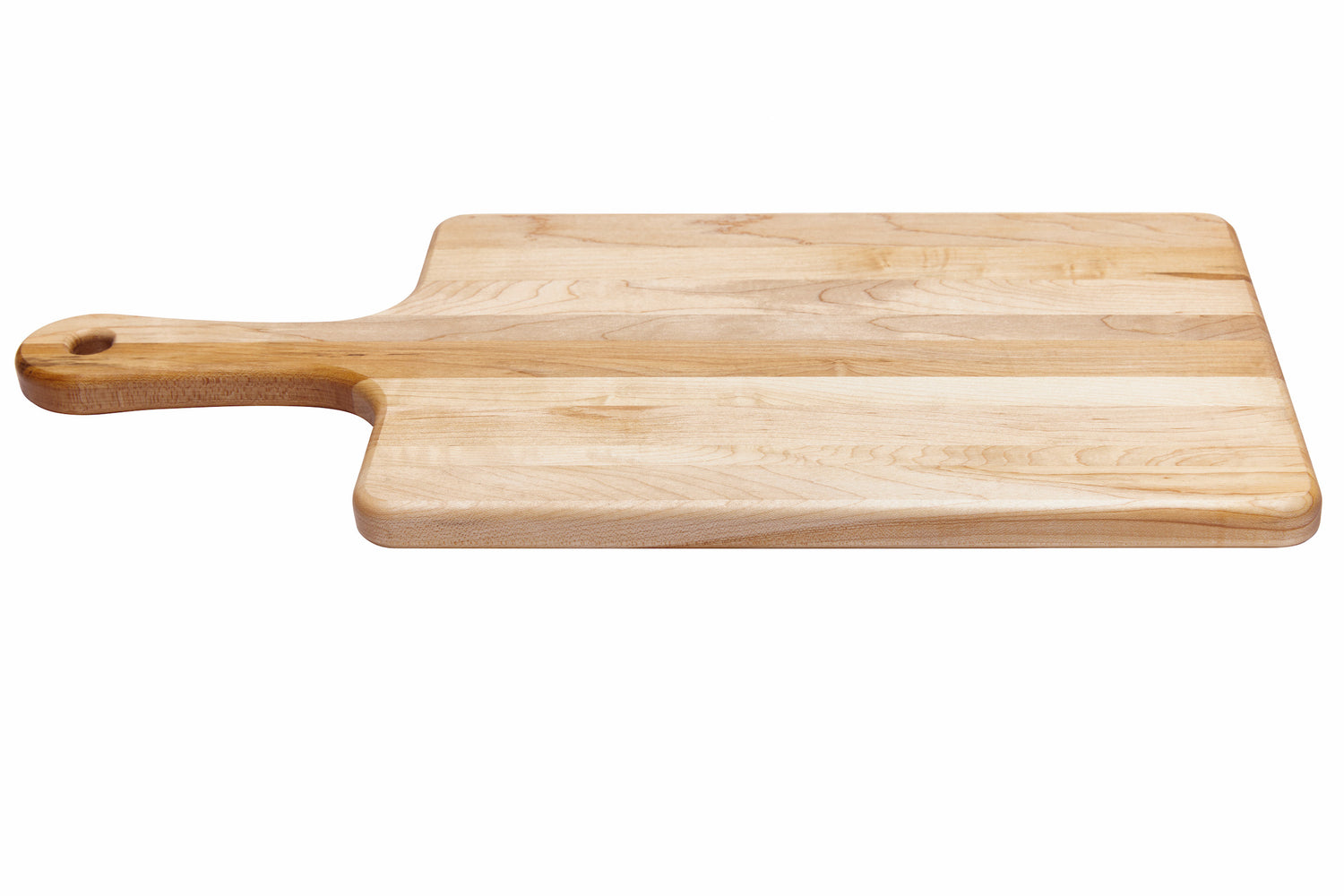 Handle board with groove (10 x 20 x 0.75 in)