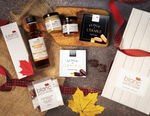 Coffret cadeau corporatif petits plaisirs a partager maplegift