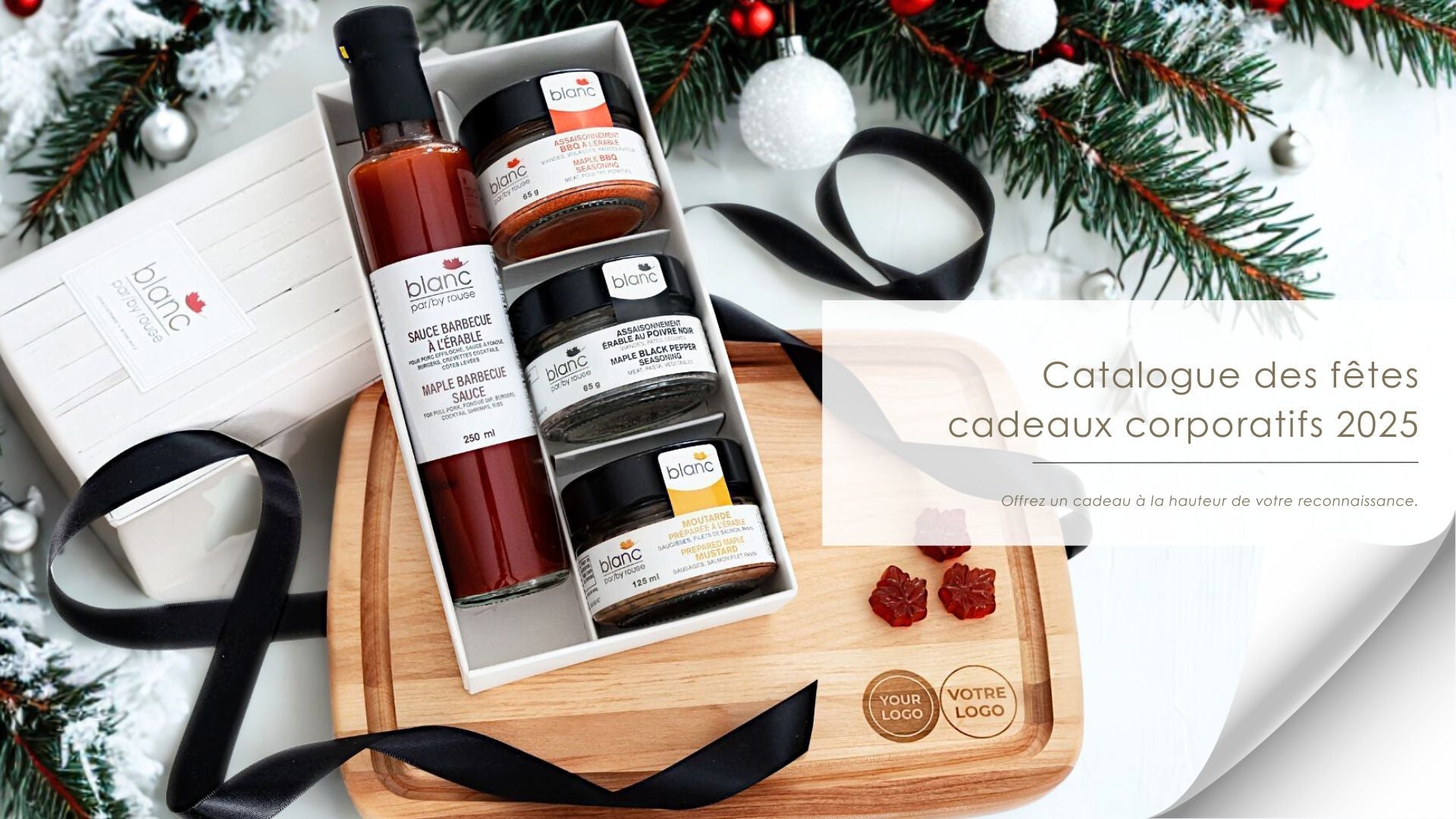 Notre catalogue parfait pour des cadeaux de reconnaissance !