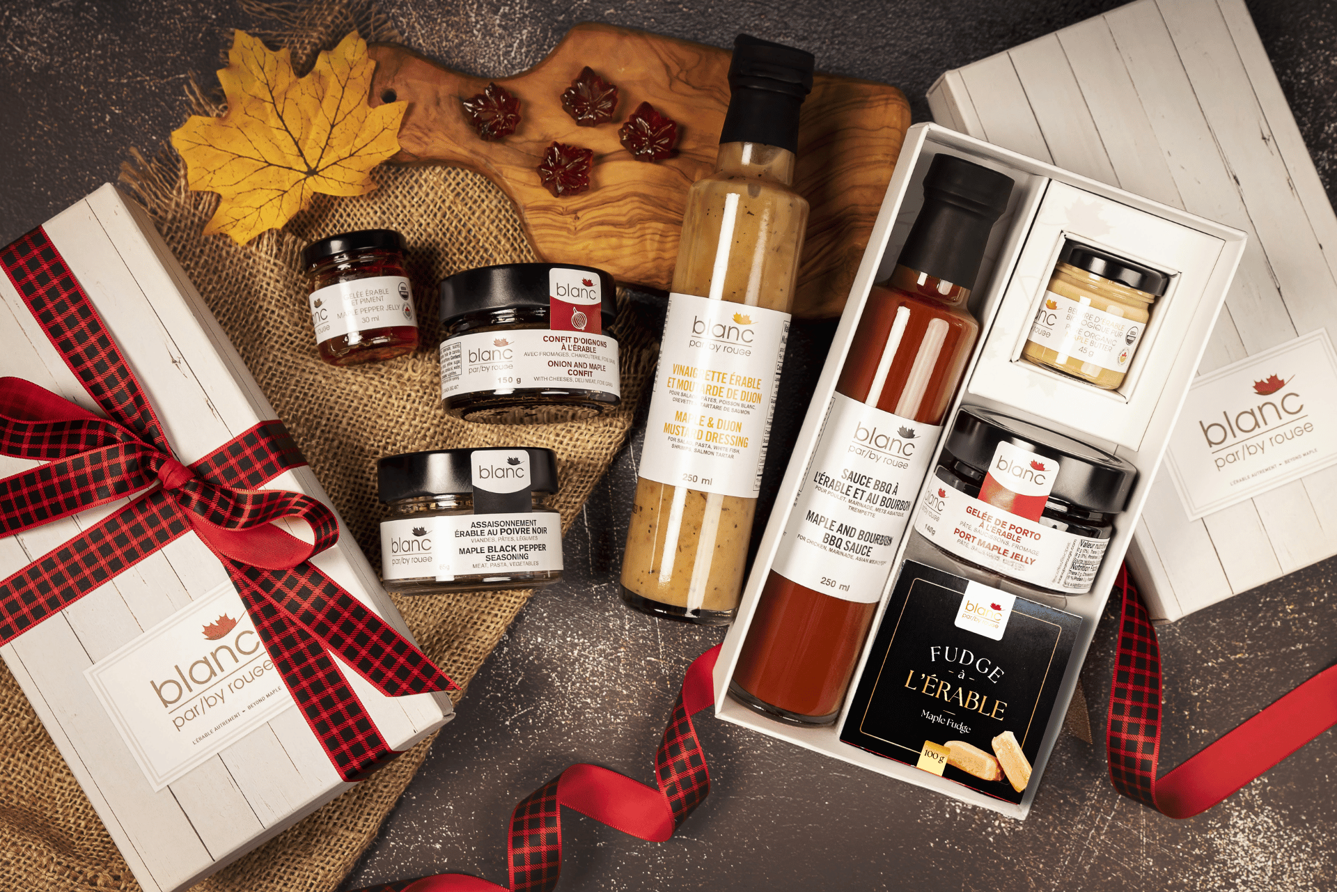 Quelques idées de cadeaux sucrés à offrir