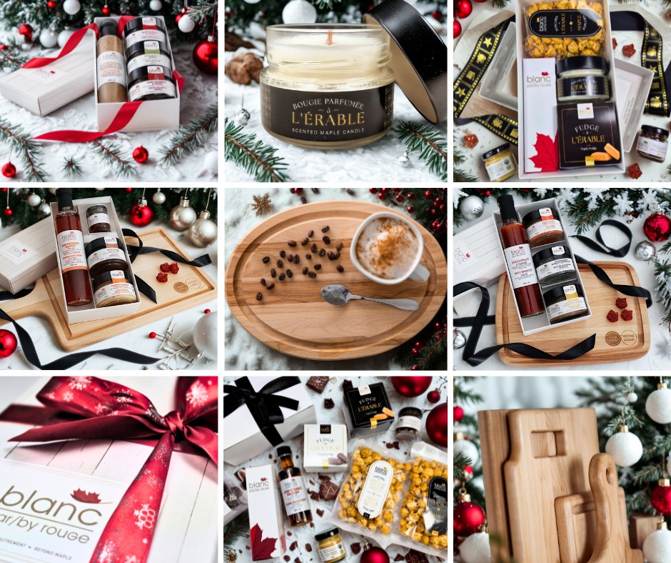 Idées cadeaux employés pour les fêtes et le Nouvel An