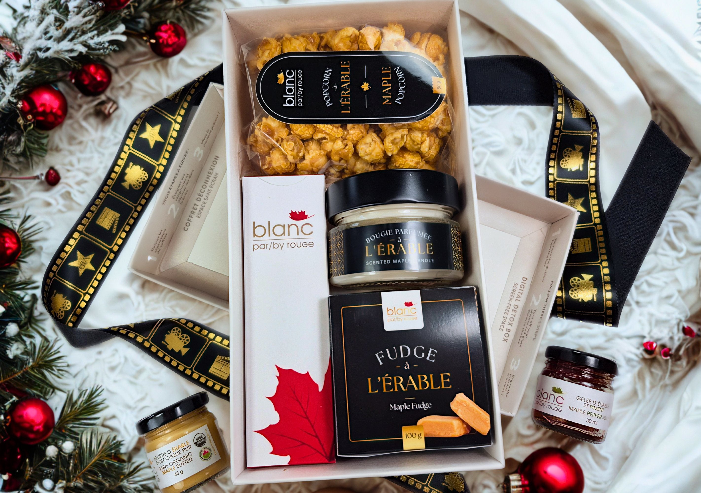 Cinéma cadeaux gourmands