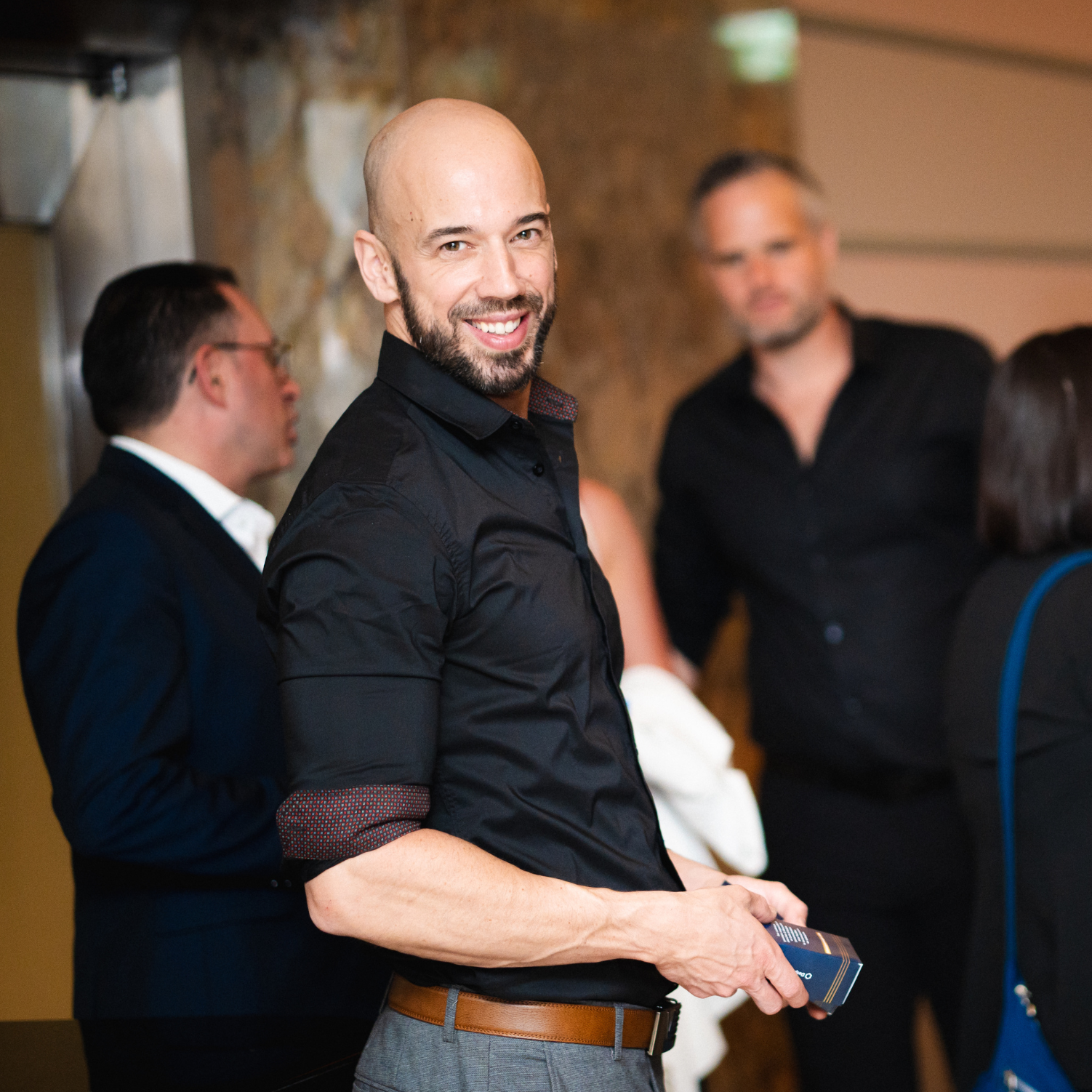 Portail Dominic DeBlois