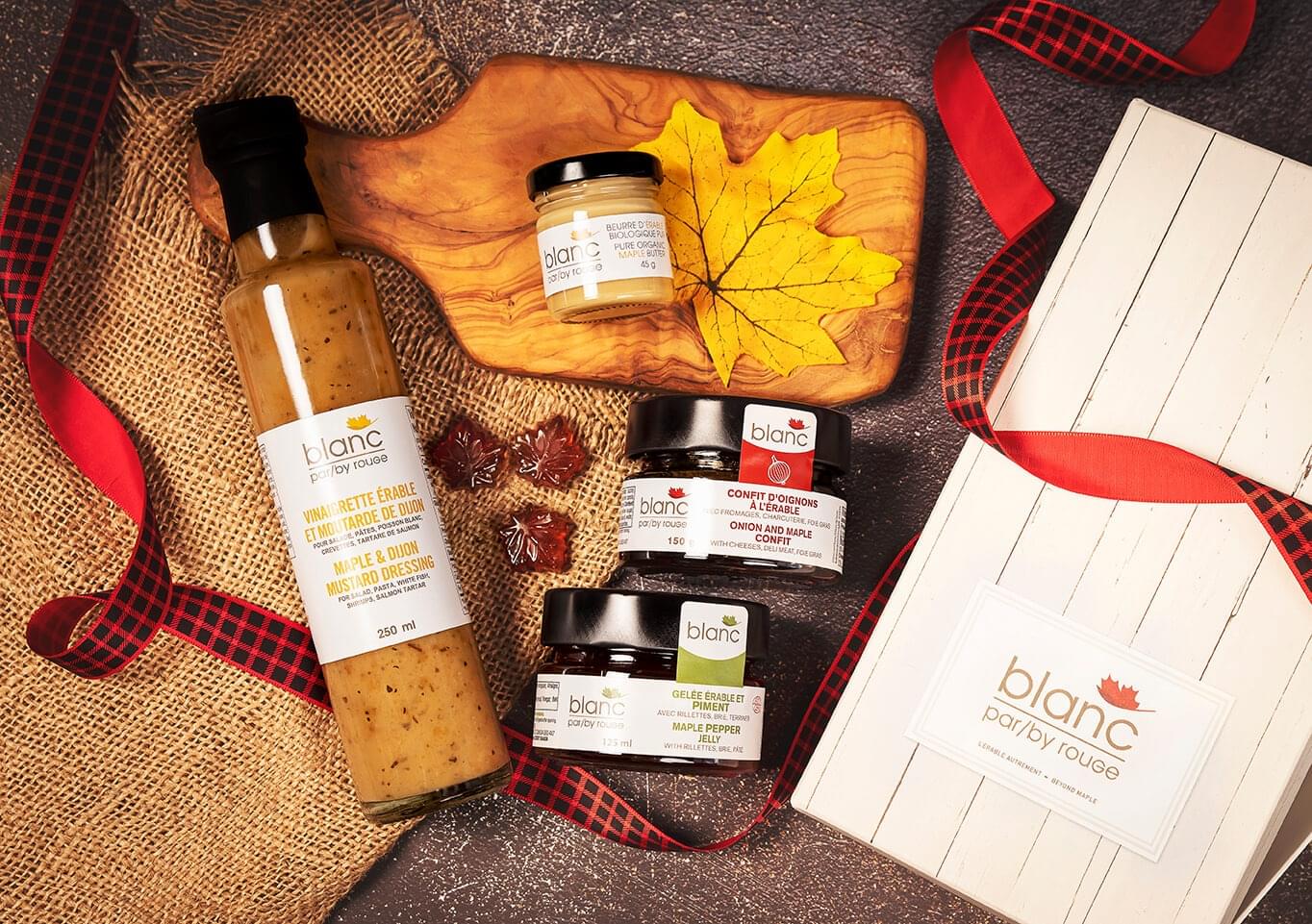 Collection Cabane à sucre foodies