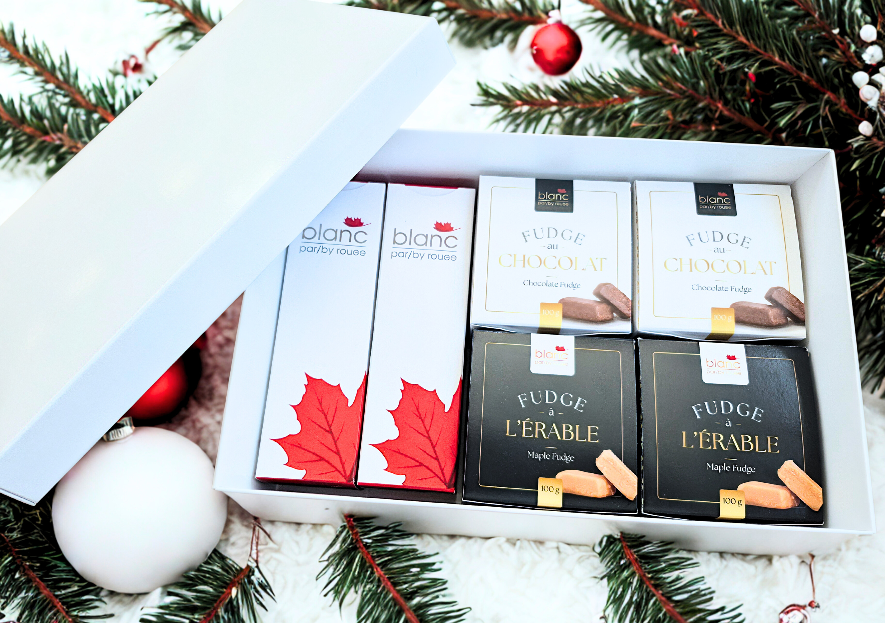 Cadeaux à partager