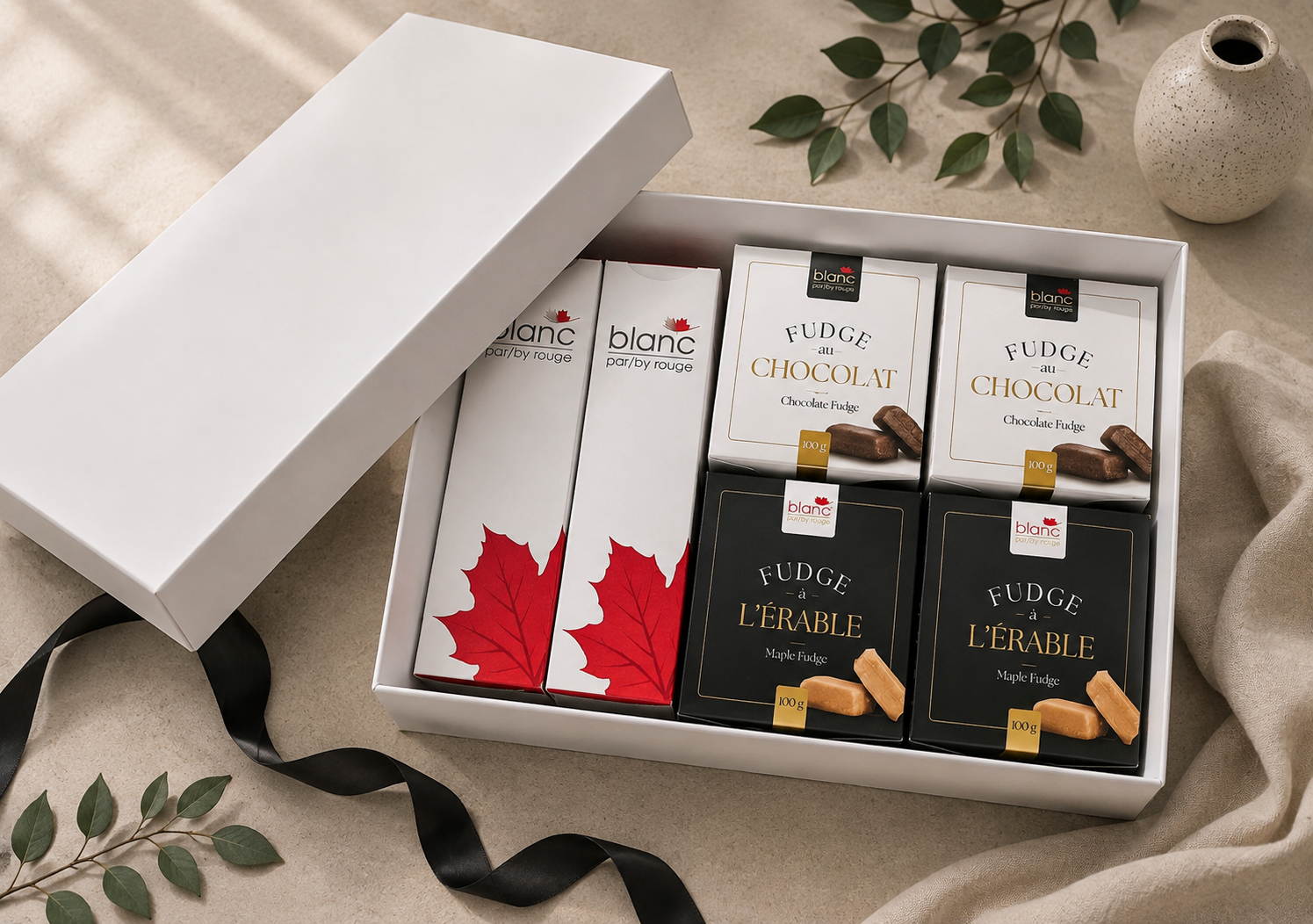 Sharing box: Happiness among colleagues
