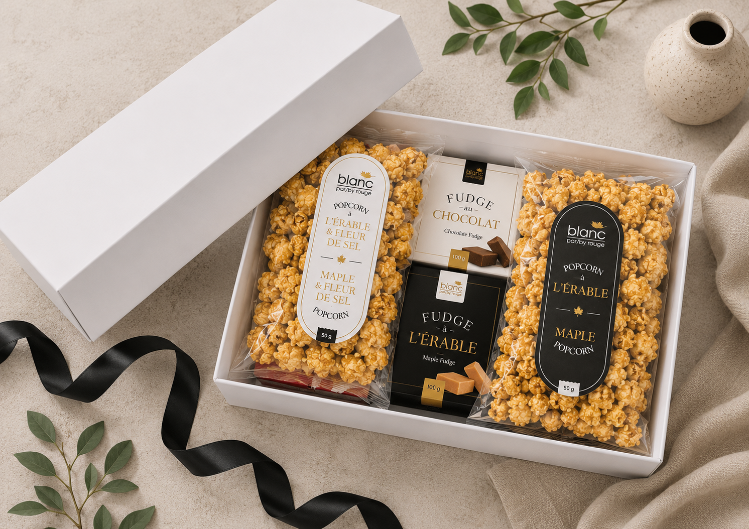 Sharing box: Happiness among colleagues
