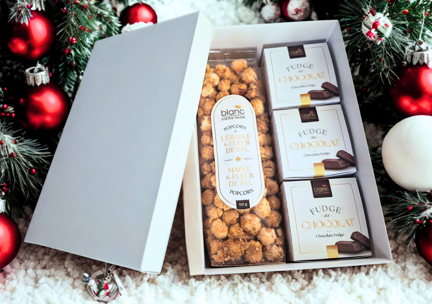 Sharing box: Happiness for all