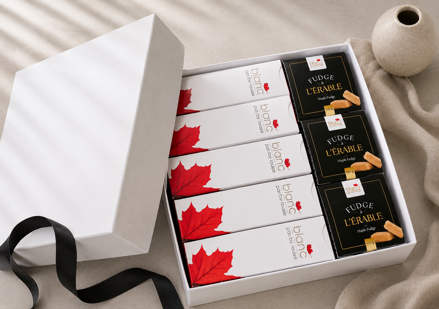 The Ultimate Sharing Box