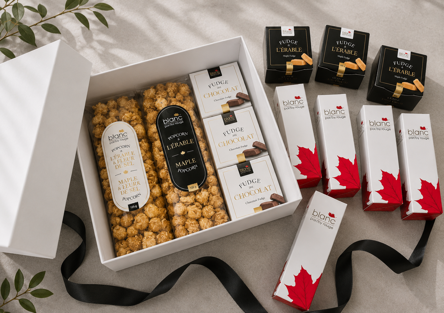 The Ultimate Sharing Box