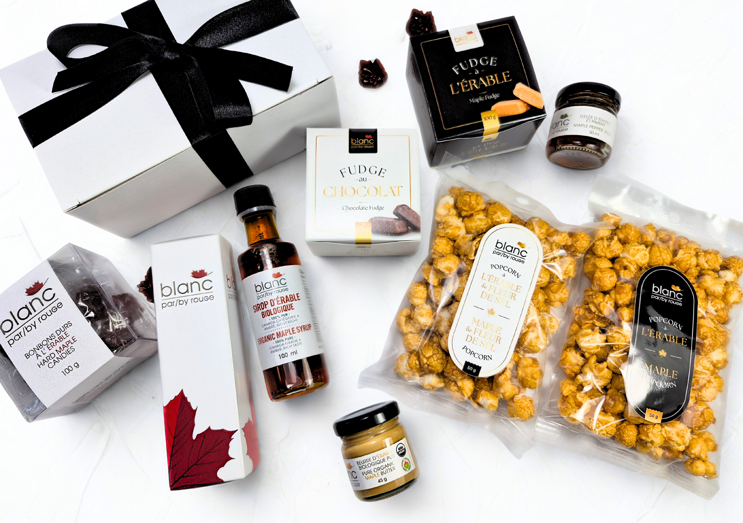 Boîte gourmandise sur mesure