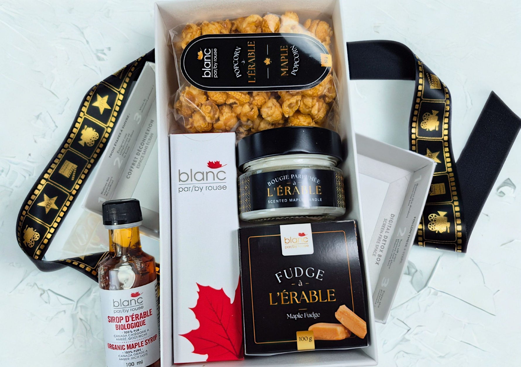 Ciné-Parfum d&rsquo;Érable