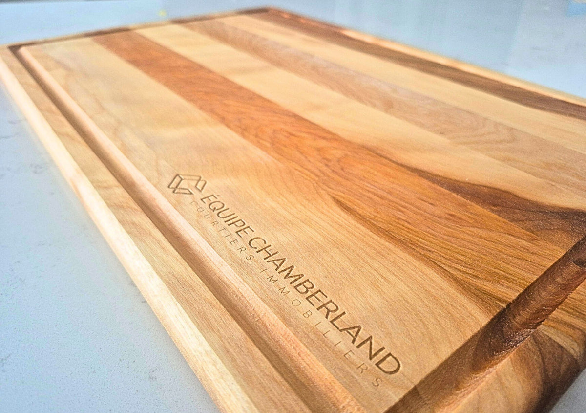 Coffret DUO équipe Chamberland avec planche