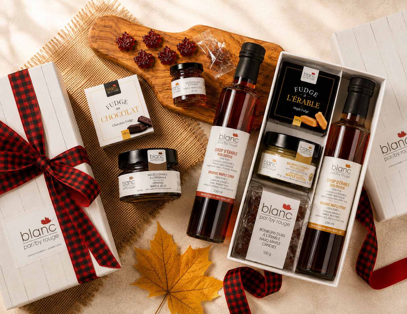 The Ultimate Maple Gift Set