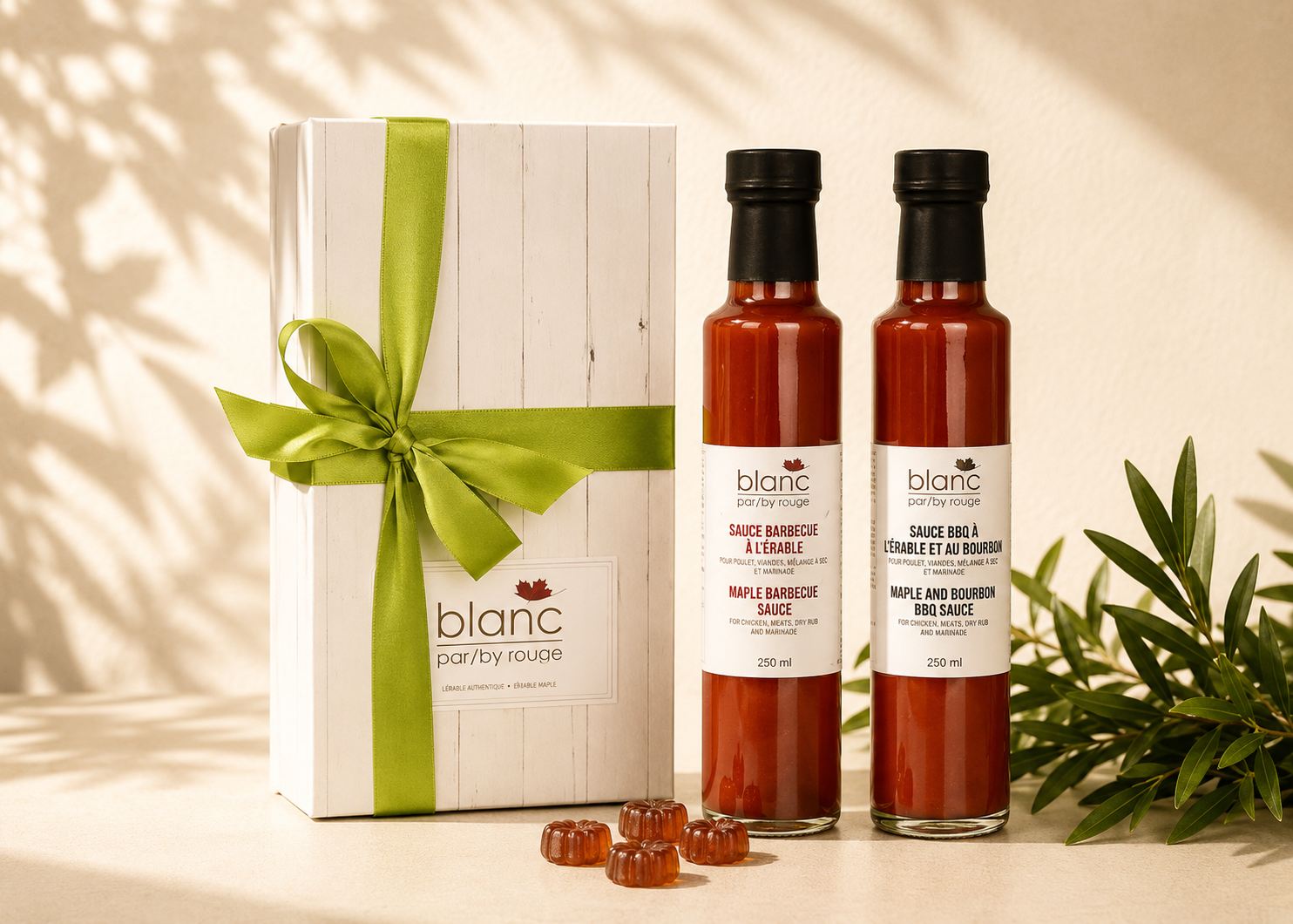 La bête gift set