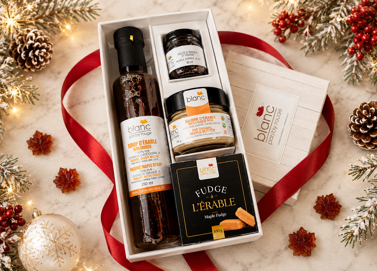 The Traditional Holiday Gift Set