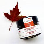 confit d'oignon à l'érable