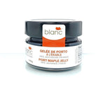 Gelee de porto a l'erable