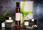 coffret cadeau corporatif gourmet erable en ete quebecois