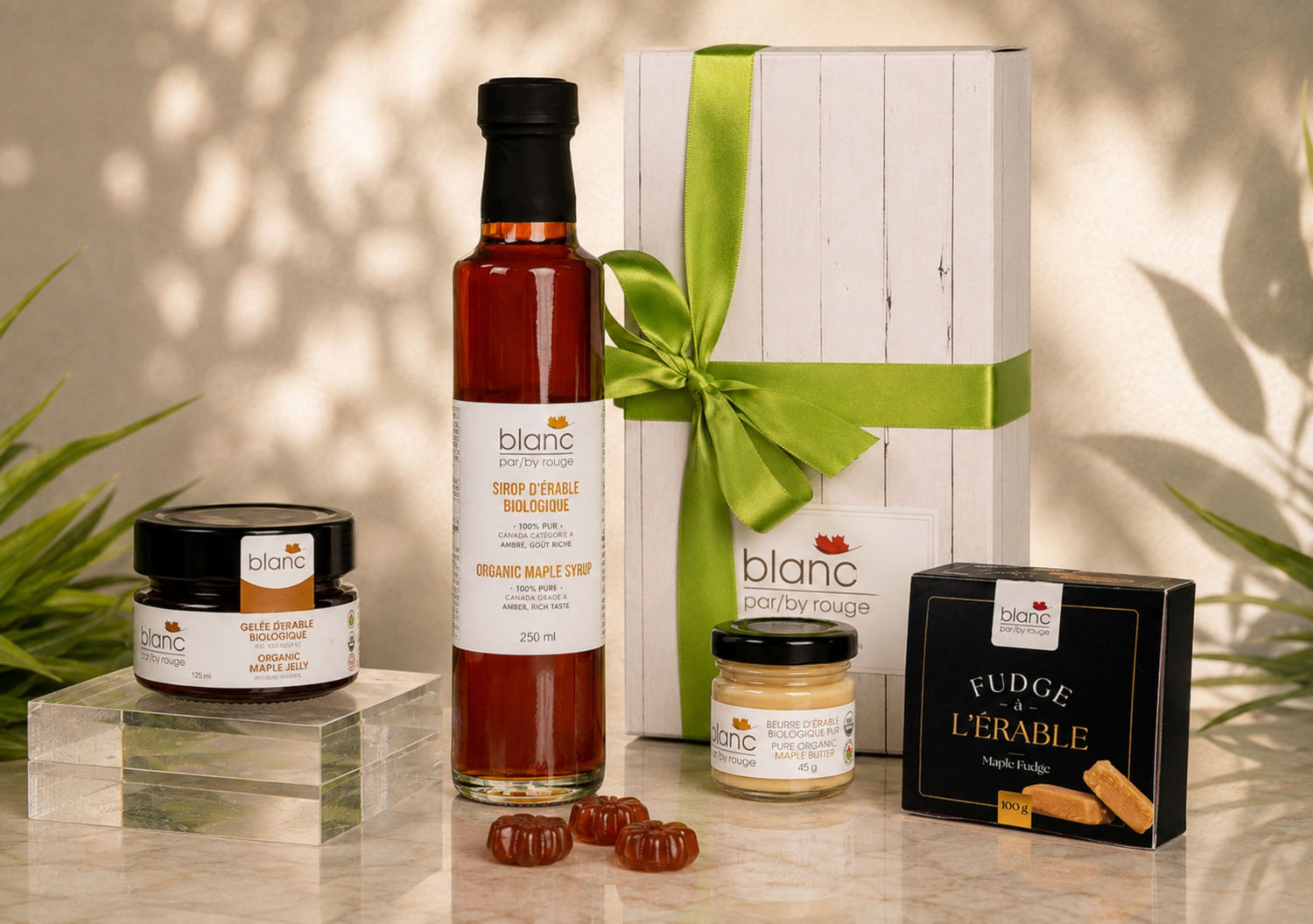 L'érable en été Gift Set