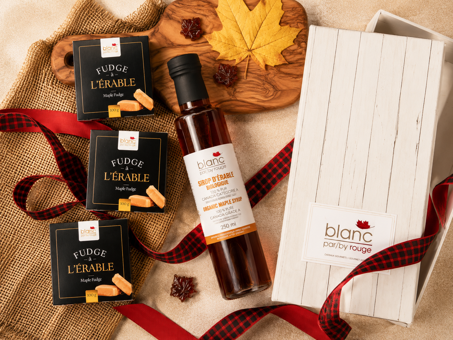 Maple Treasures Gift Set