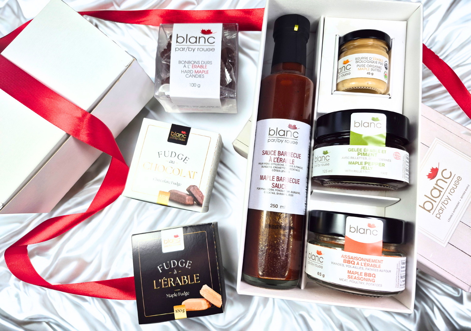 Home-made maple syrup gift set 2.0