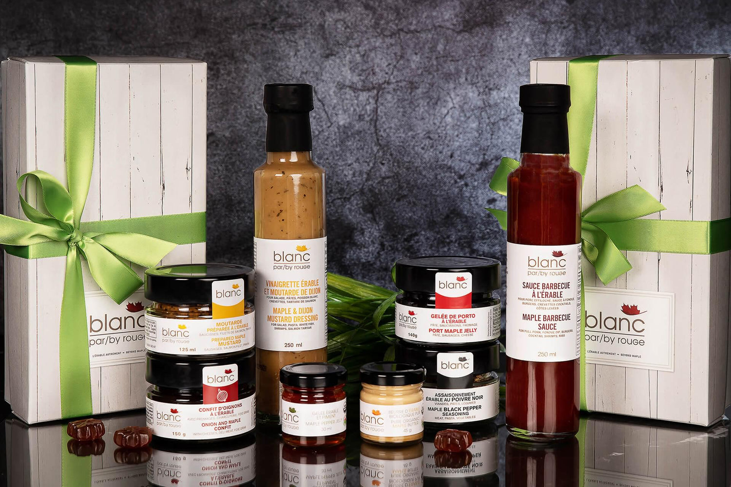 Collection estivale folies estivales - coffrets cadeaux