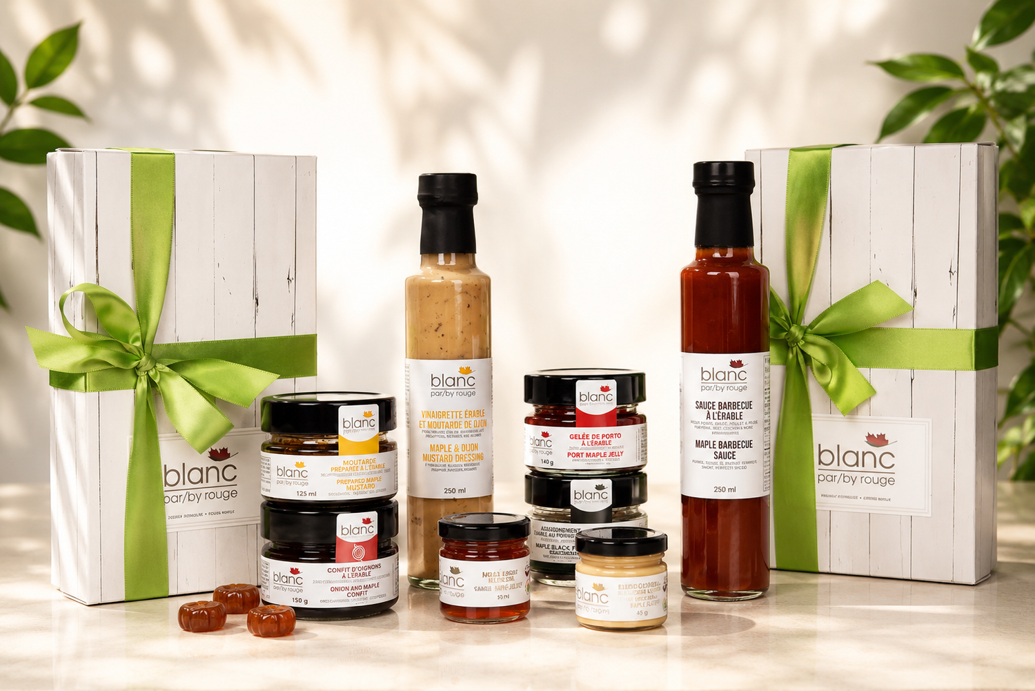 Summer Delights Double Gift Set