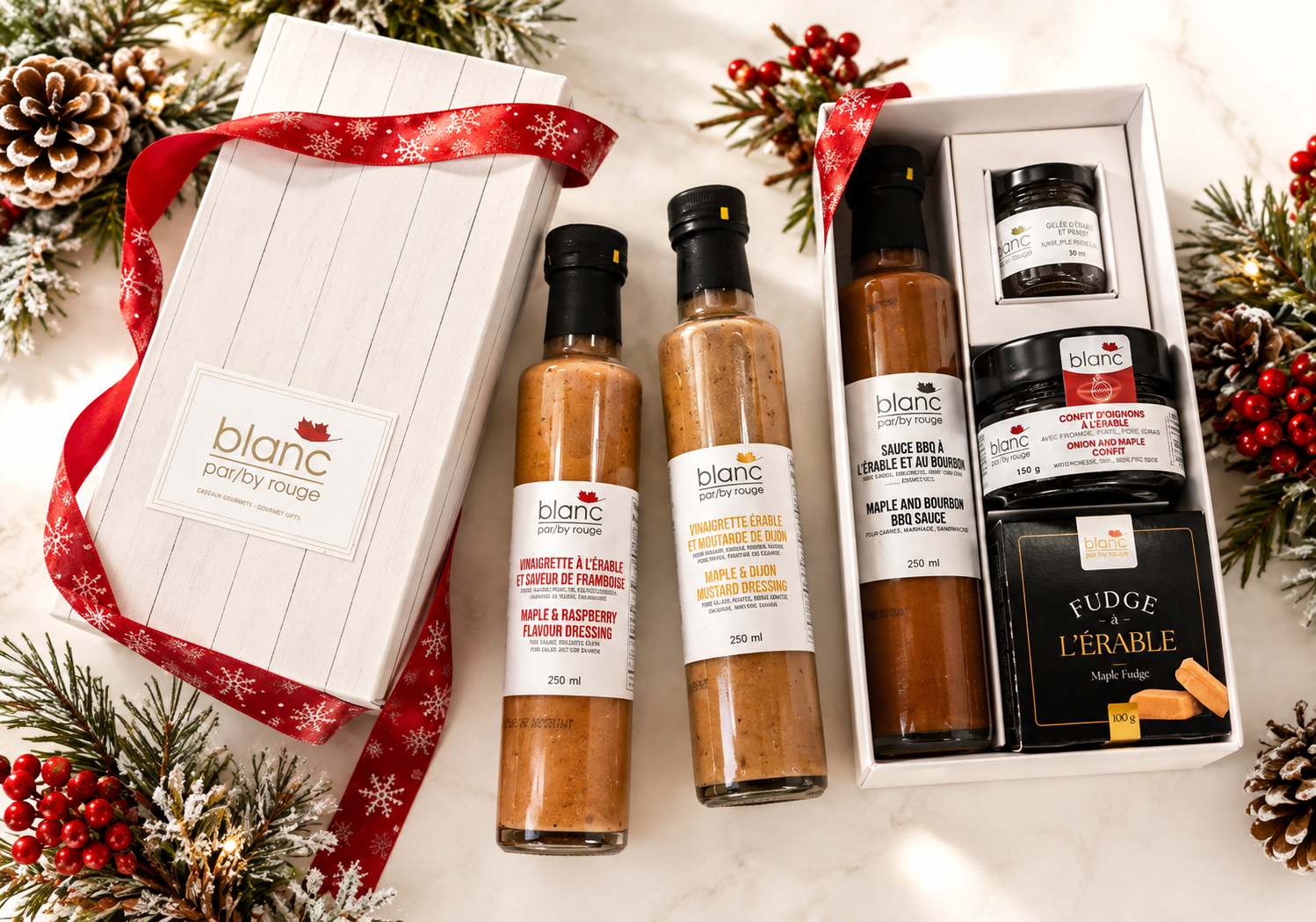 Foodies Double Holiday Gift Set