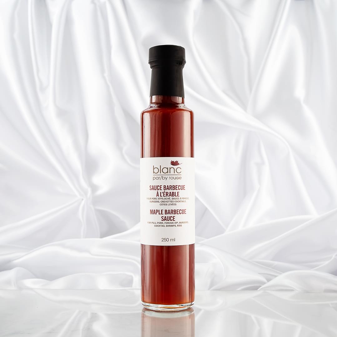 Sauce BBQ a l_erable