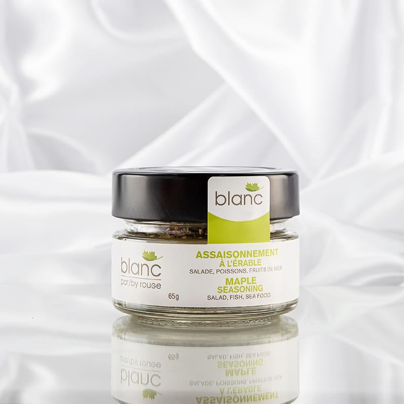 Assaisonnement fines herbes a l_erable