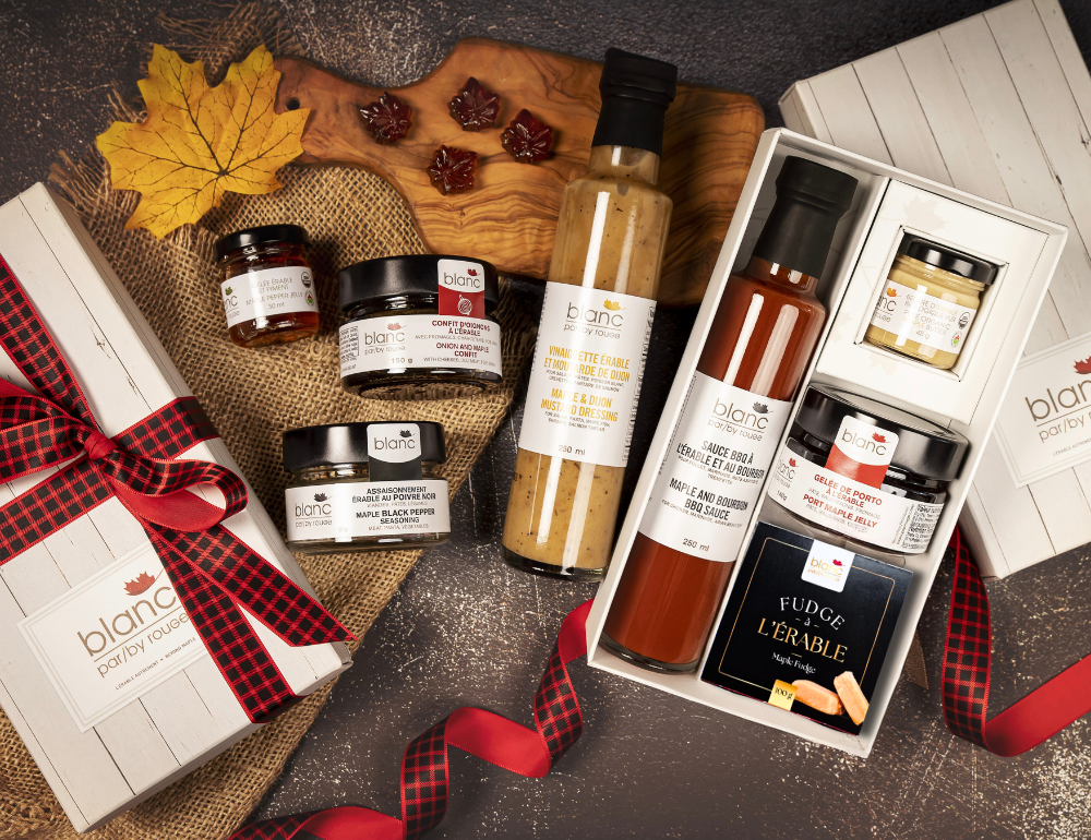 ensemble cadeau le prestigieux corporatif quebecois