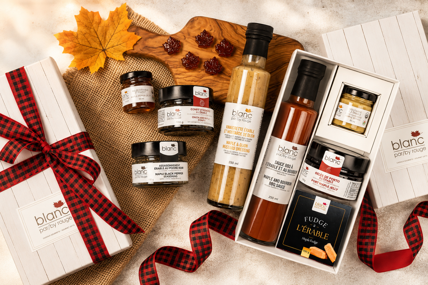 Coffret cadeau double Le Prestigieux
