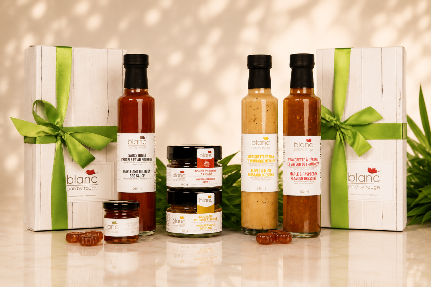 Double gift set "The Vacationer"