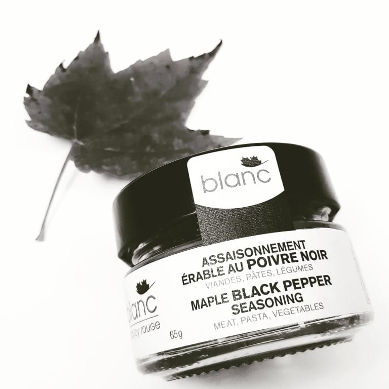 cadeau gourmet à l'érable