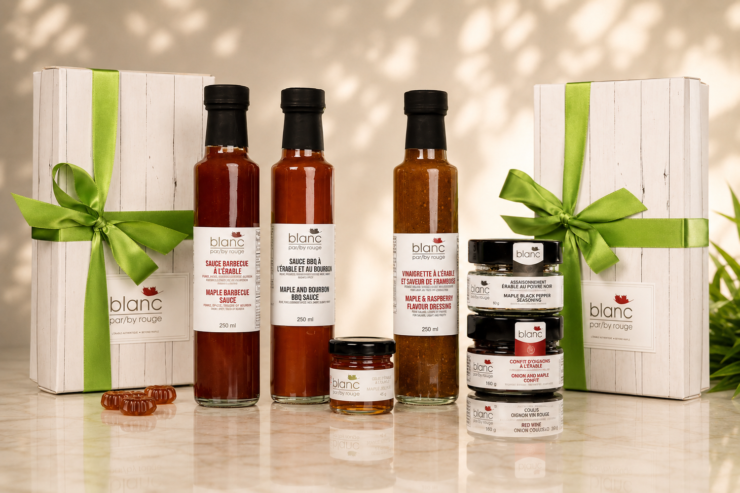 Double gift set "Summer madness"