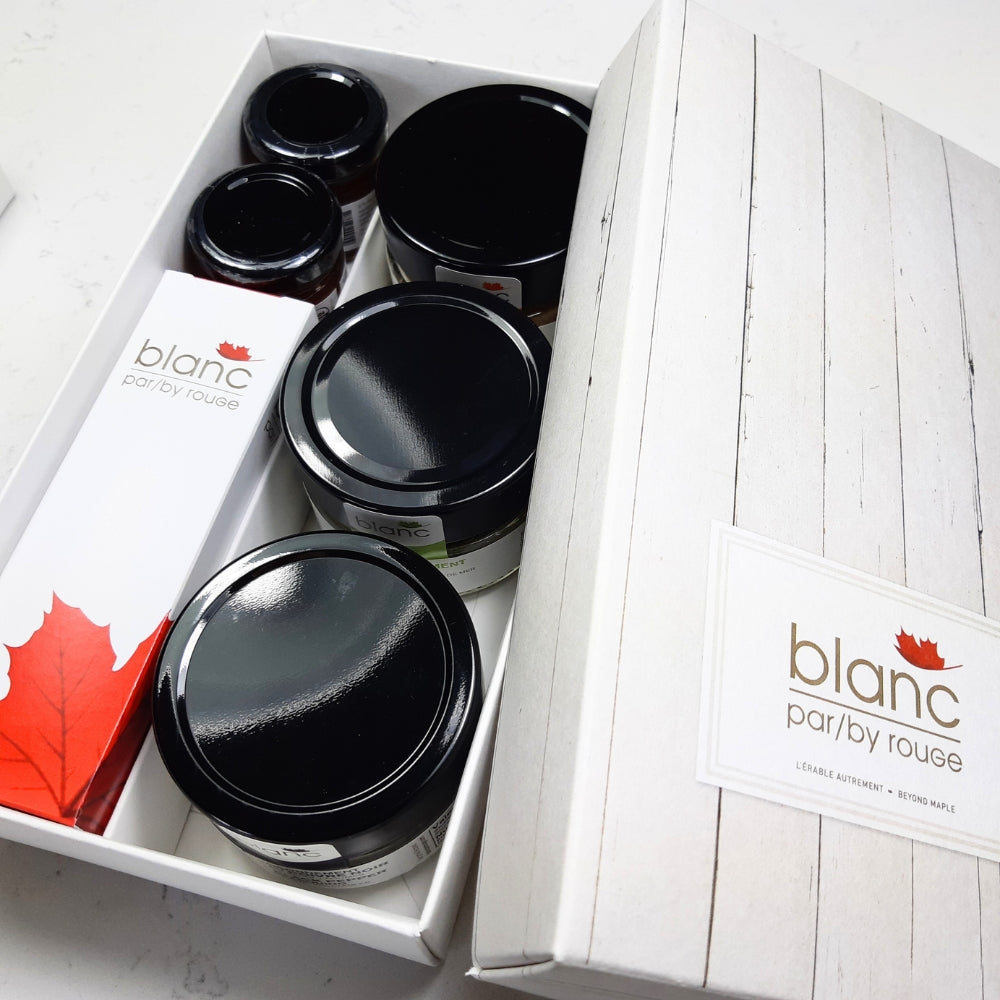 Coffret cadeaux corporatifs gourmet avion (1)