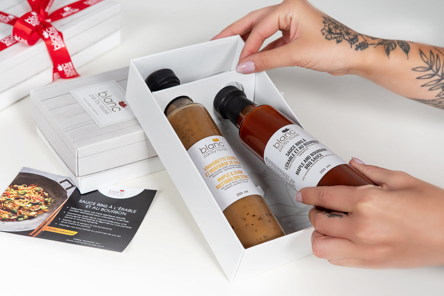 Coffret duo sur mesure