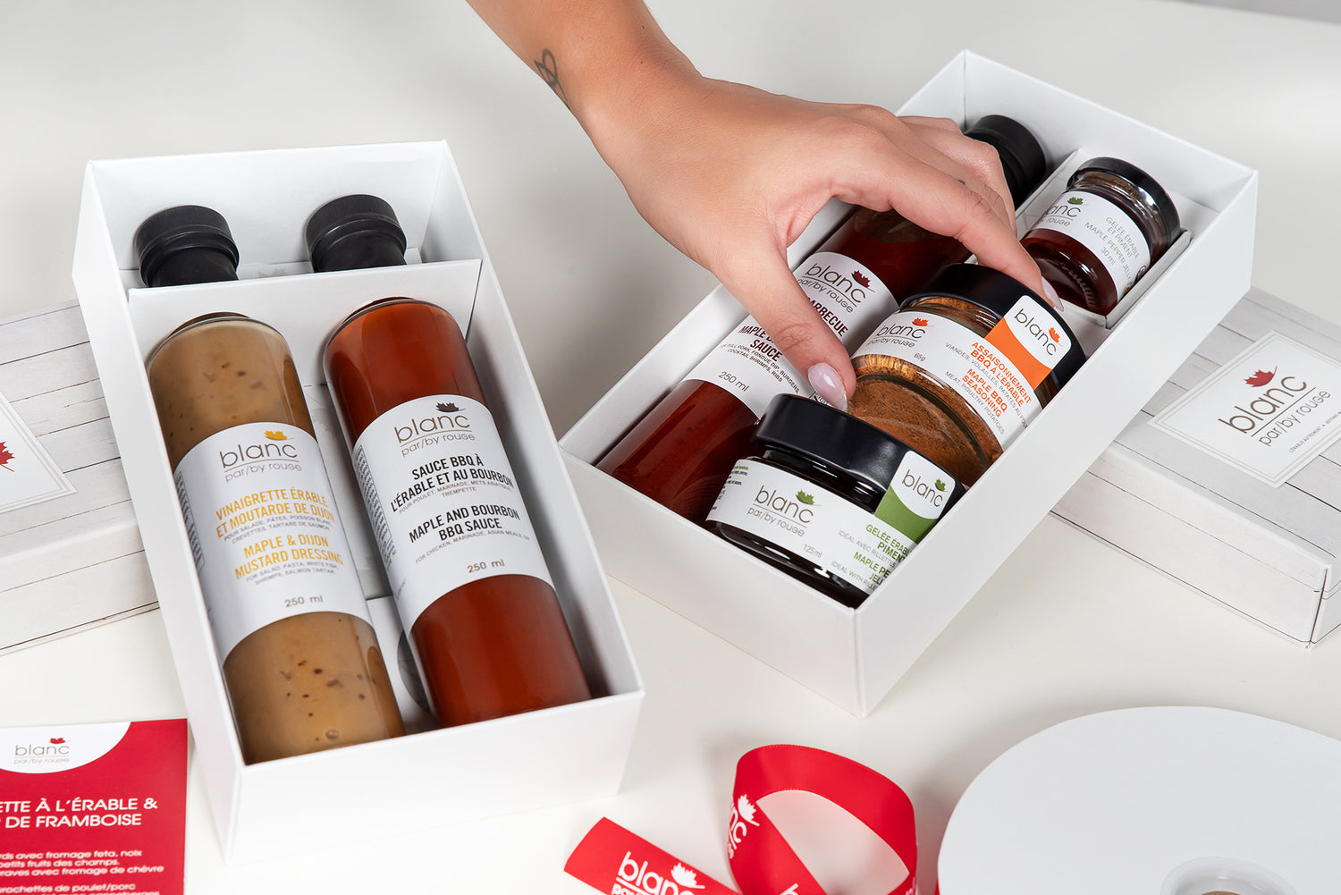 Custom-made elegance box